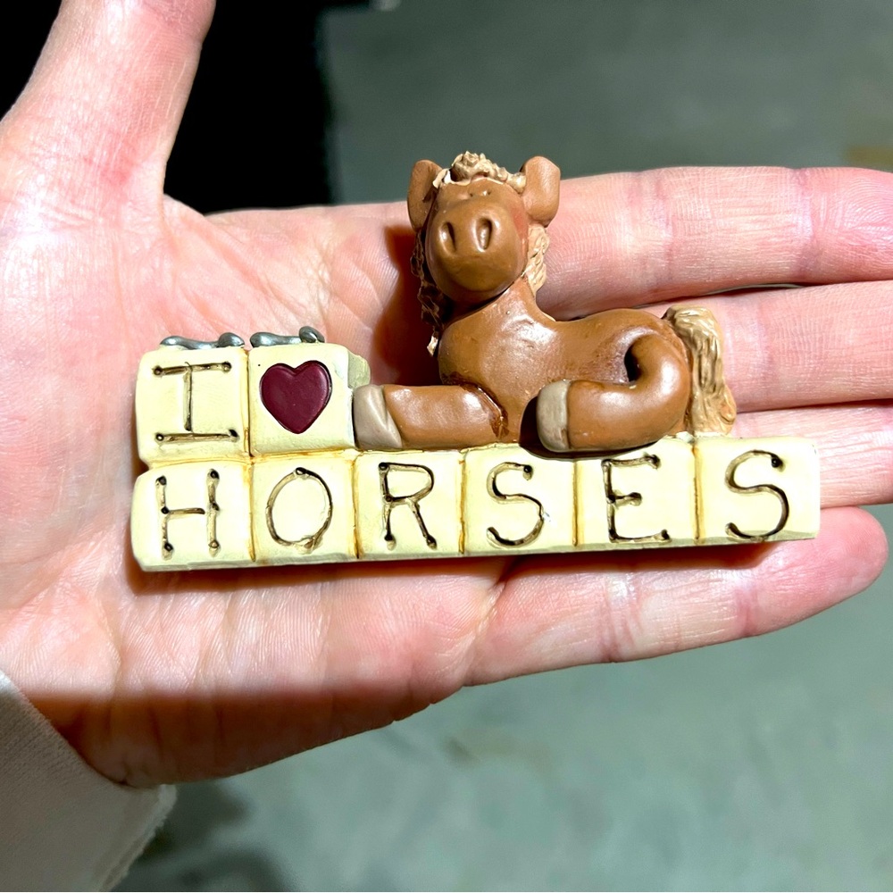 HORSE DECOR
